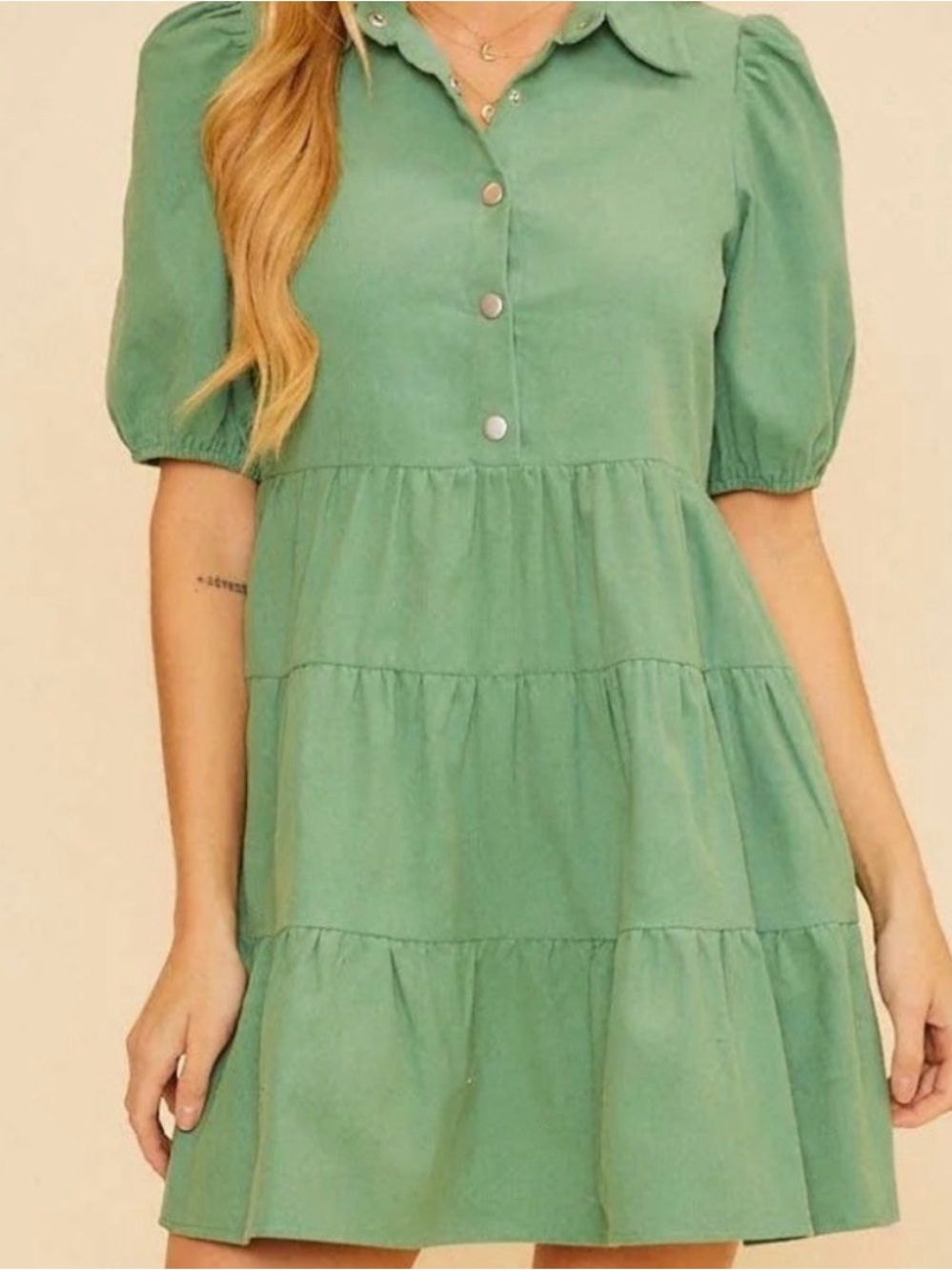 Baevely dress
